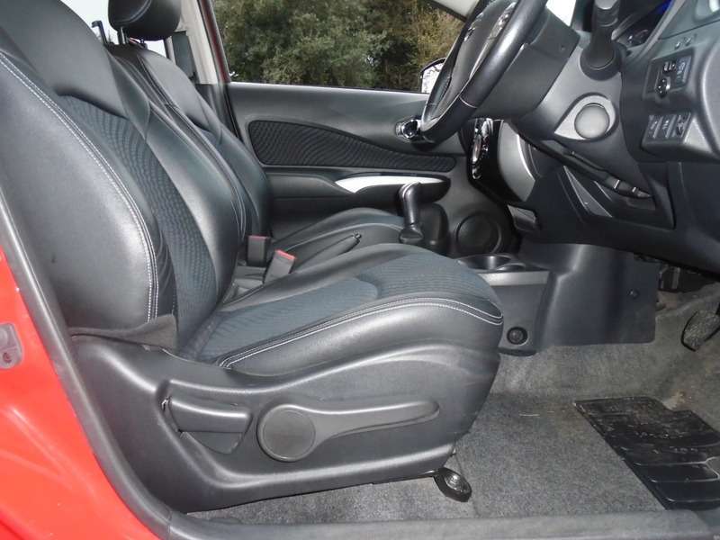 2015 NISSAN NOTE 2015 NISSAN NOTE