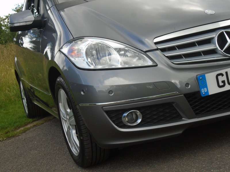 2011 MERCEDES A CLASS 2011 MERCEDES A CLASS