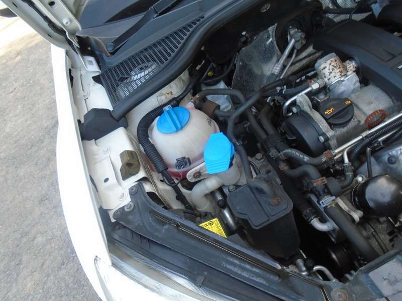 2012 SKODA YETI 2012 SKODA YETI