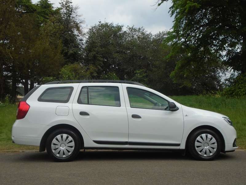 2019 DACIA LOGAN 2019 DACIA LOGAN