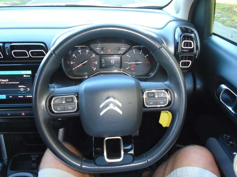 2018 CITROEN C3 AIRCROSS 2018 CITROEN C3 AIRCROSS