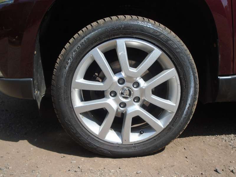 2014 SKODA YETI 2014 SKODA YETI