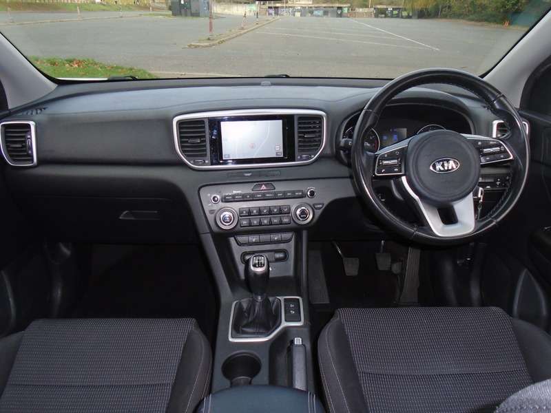 2019 KIA SPORTAGE 2019 KIA SPORTAGE