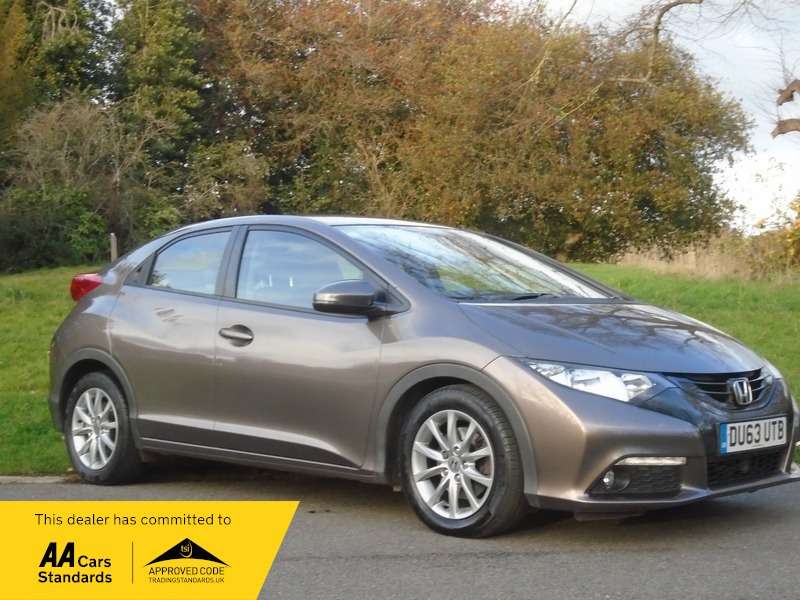 2013 HONDA CIVIC 2013 HONDA CIVIC