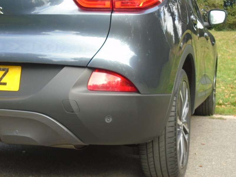 2016 RENAULT KADJAR 2016 RENAULT KADJAR