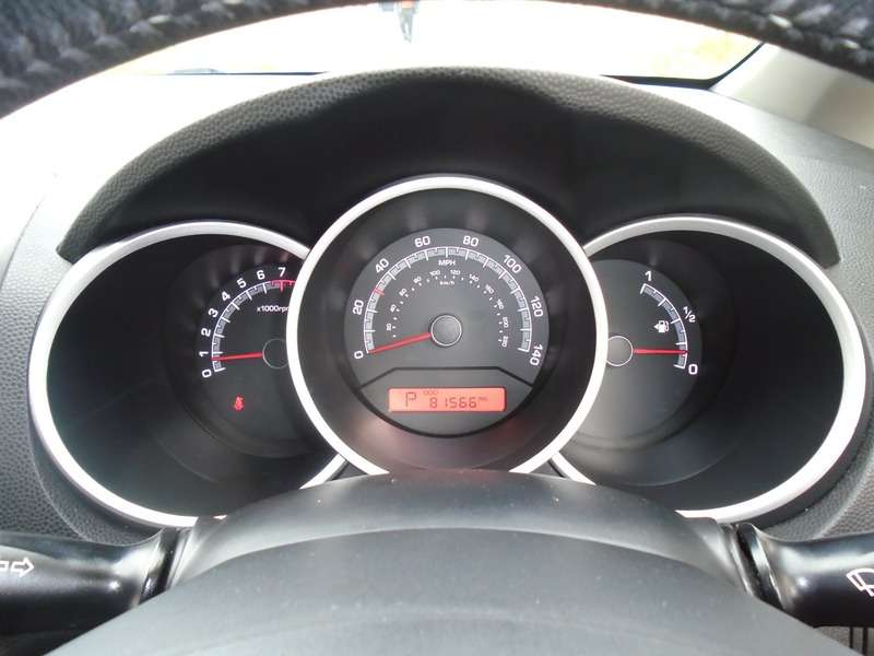 2011 KIA VENGA 2011 KIA VENGA