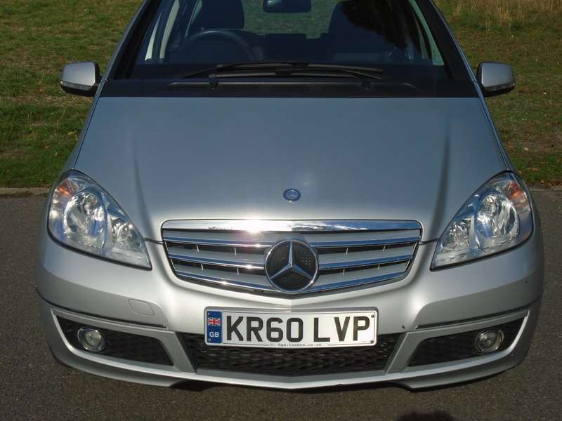 2011 MERCEDES A CLASS 2011 MERCEDES A CLASS