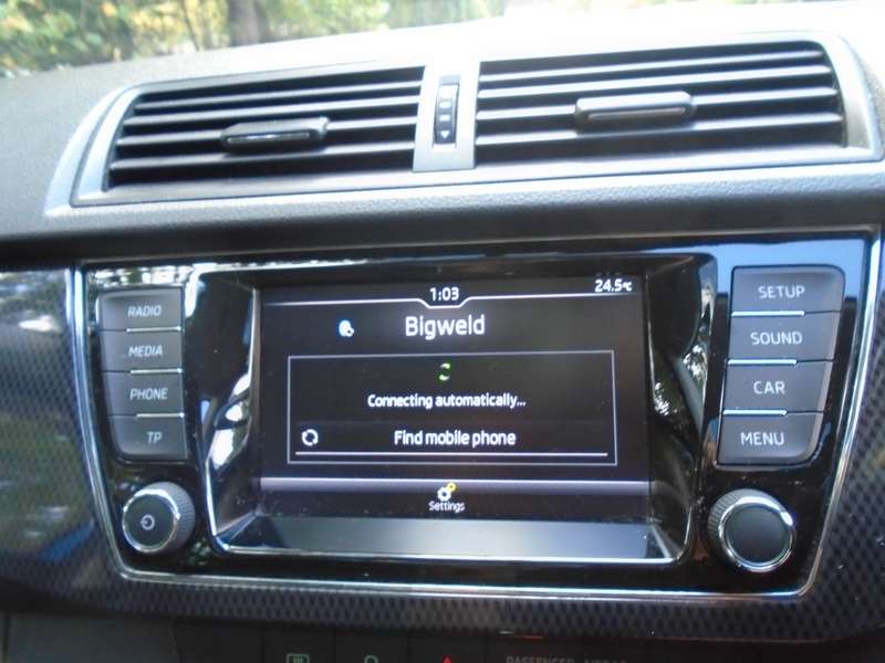 2018 SKODA FABIA 2018 SKODA FABIA