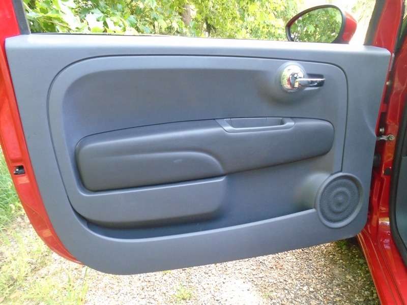 2012 FIAT 500 2012 FIAT 500