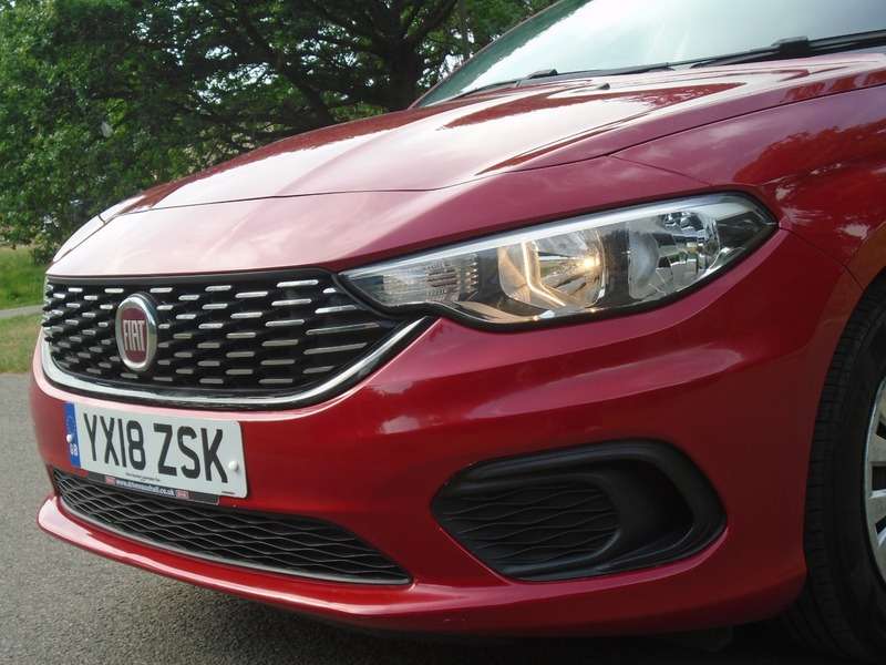 2018 FIAT TIPO 2018 FIAT TIPO