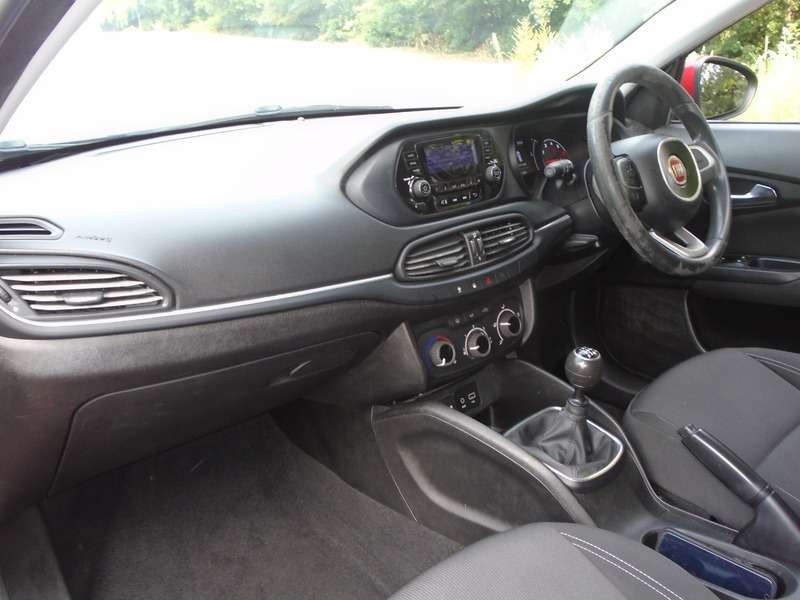 2018 FIAT TIPO 2018 FIAT TIPO