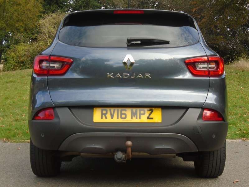 2016 RENAULT KADJAR 2016 RENAULT KADJAR