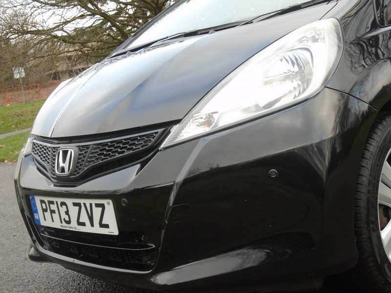 2013 HONDA JAZZ 2013 HONDA JAZZ
