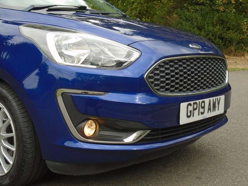 2019 FORD KA+ 2019 FORD KA+