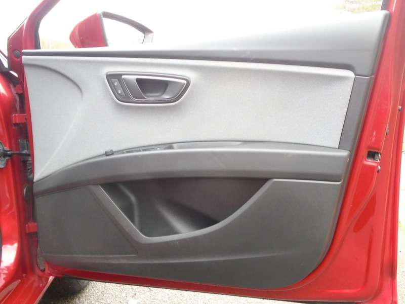 2017 SEAT LEON 2017 SEAT LEON