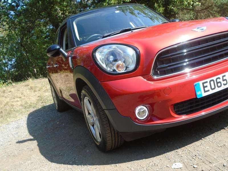 2015 MINI COUNTRYMAN 2015 MINI COUNTRYMAN