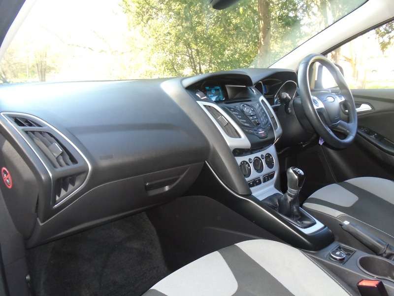 2014 FORD FOCUS 2014 FORD FOCUS