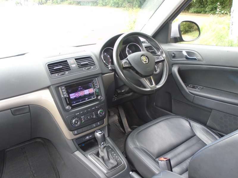 2016 SKODA YETI 2016 SKODA YETI