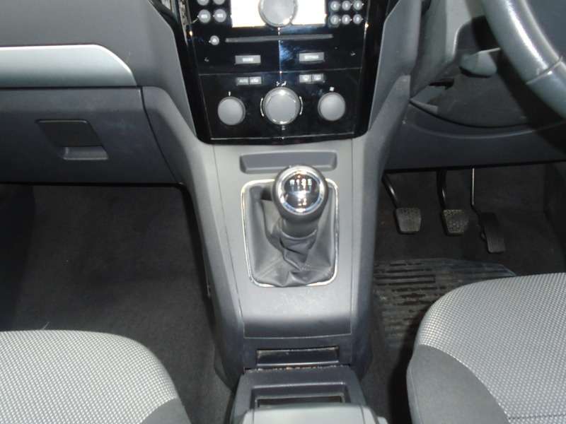 2012 VAUXHALL ZAFIRA 2012 VAUXHALL ZAFIRA