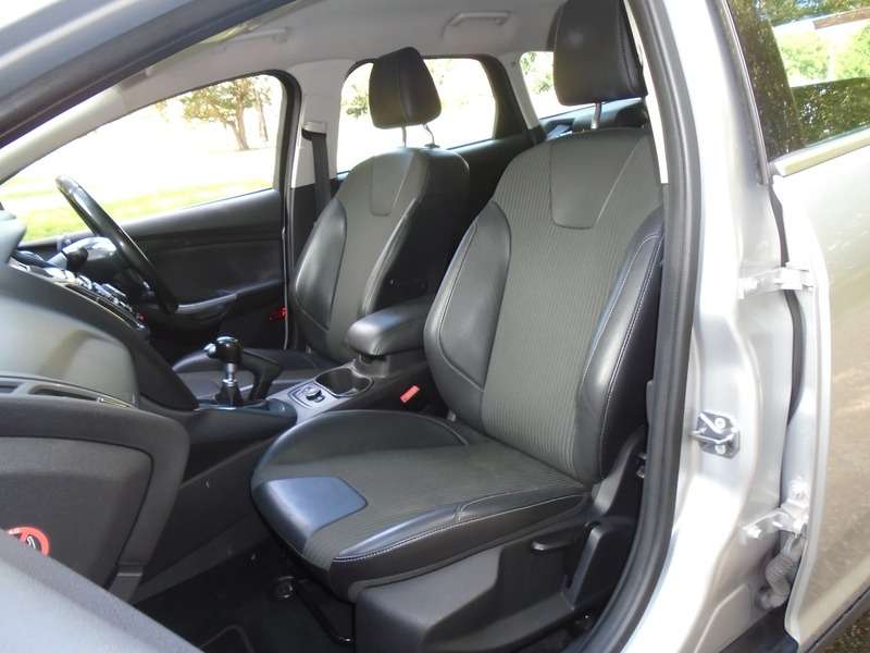 2014 FORD FOCUS 2014 FORD FOCUS