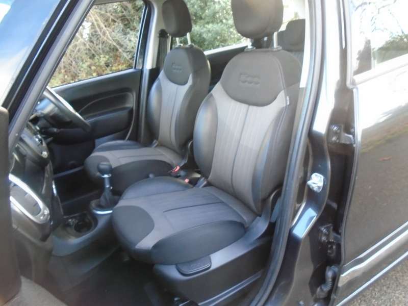 2015 FIAT 500L 2015 FIAT 500L