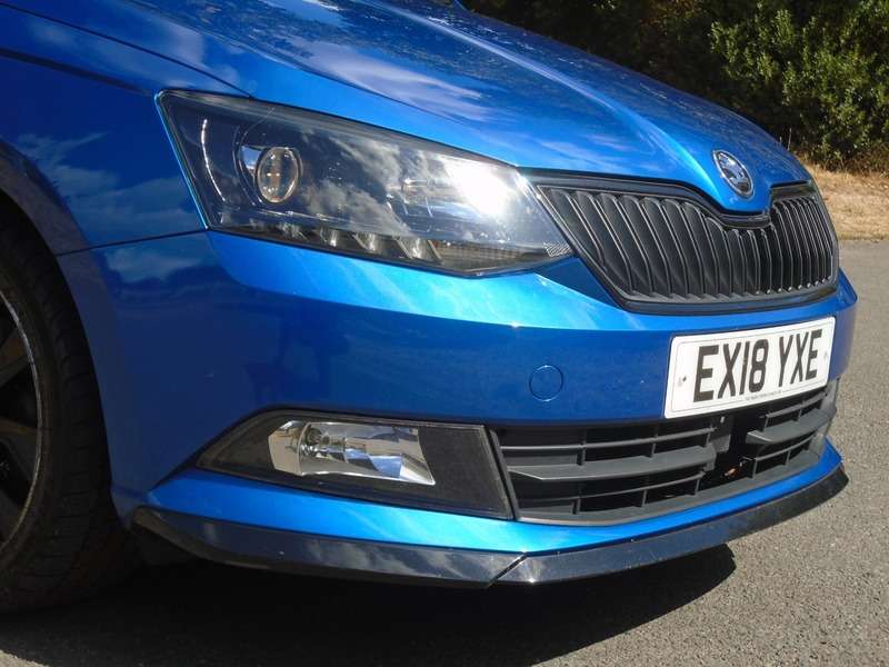 2018 SKODA FABIA 2018 SKODA FABIA