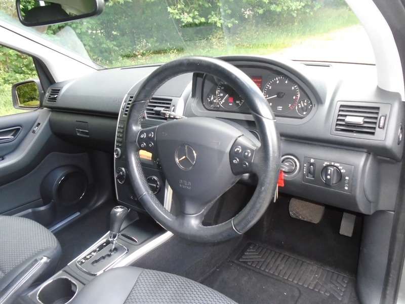 2011 MERCEDES A CLASS 2011 MERCEDES A CLASS
