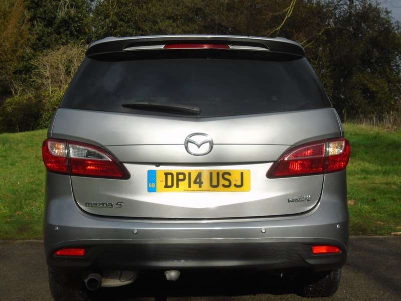 2014 MAZDA MAZDA 5 2014 MAZDA MAZDA 5