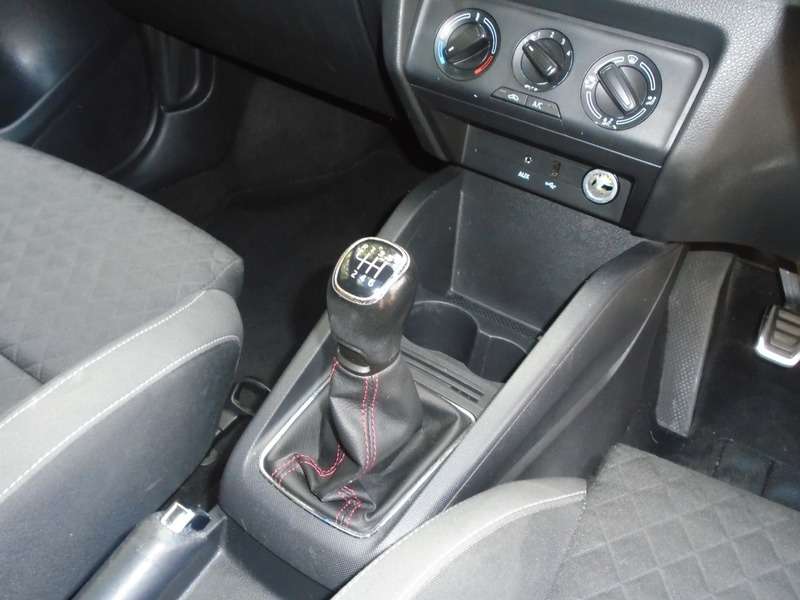 2018 SKODA FABIA 2018 SKODA FABIA