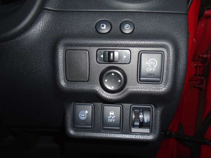 2015 NISSAN NOTE 2015 NISSAN NOTE