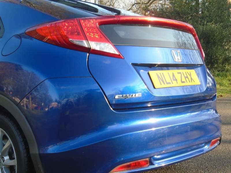 2014 HONDA CIVIC 2014 HONDA CIVIC