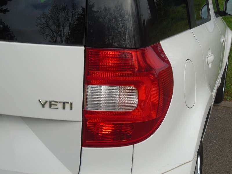 2014 SKODA YETI 2014 SKODA YETI
