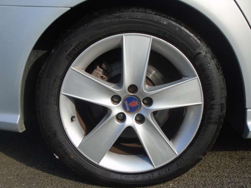 2008 SAAB 9-3 2008 SAAB 9-3