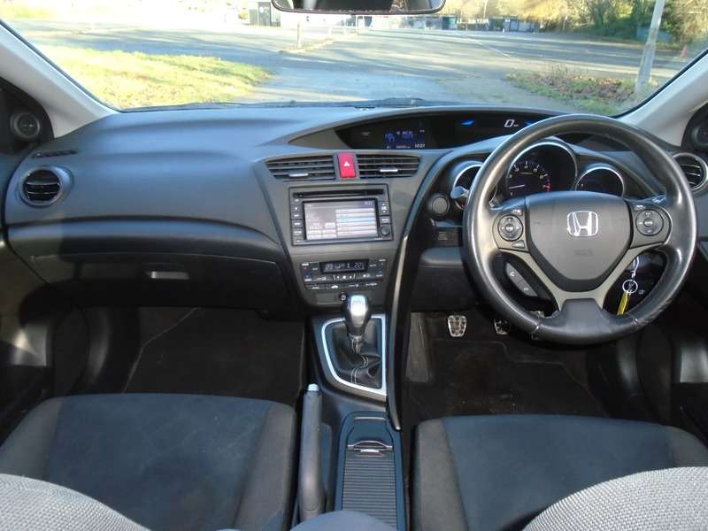 2014 HONDA CIVIC 2014 HONDA CIVIC