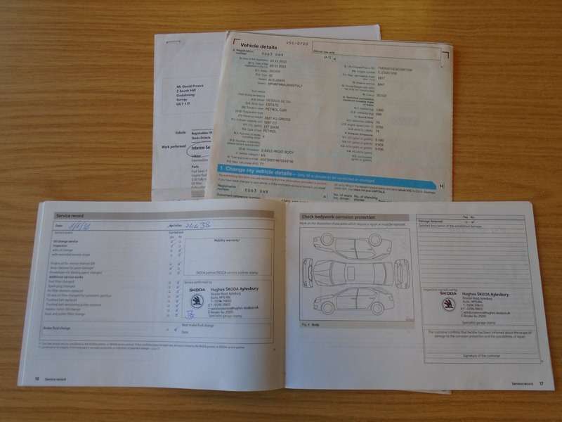 2013 SKODA OCTAVIA 2013 SKODA OCTAVIA