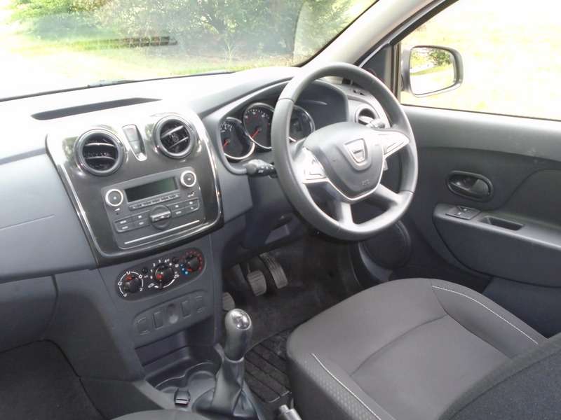 2019 DACIA LOGAN 2019 DACIA LOGAN