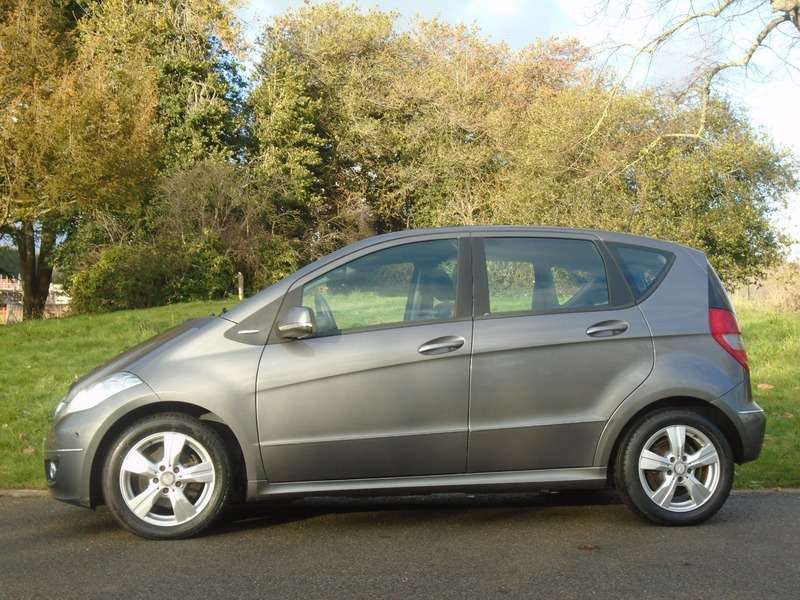 A 2012 MERCEDES A CLASS A160 CDI AVANTGARDE SE A 2012 MERCEDES A CLASS A160 CDI AVANTGARDE SE