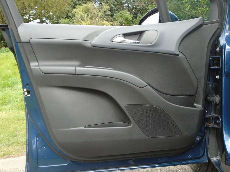 2012 VAUXHALL MERIVA 2012 VAUXHALL MERIVA