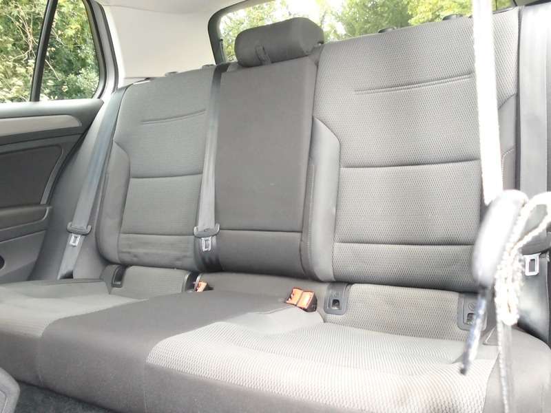 2014 VOLKSWAGEN GOLF 2014 VOLKSWAGEN GOLF