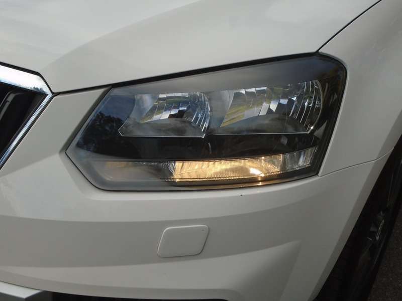 2017 SKODA YETI 2017 SKODA YETI