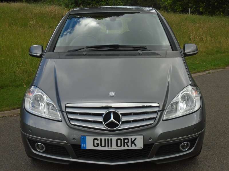 2011 MERCEDES A CLASS 2011 MERCEDES A CLASS