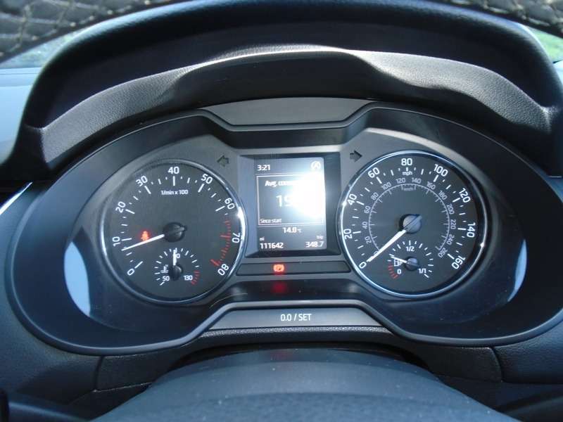 2013 SKODA OCTAVIA 2013 SKODA OCTAVIA