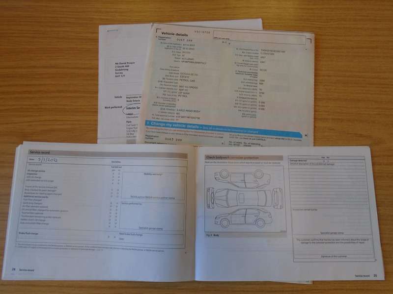 2013 SKODA OCTAVIA 2013 SKODA OCTAVIA