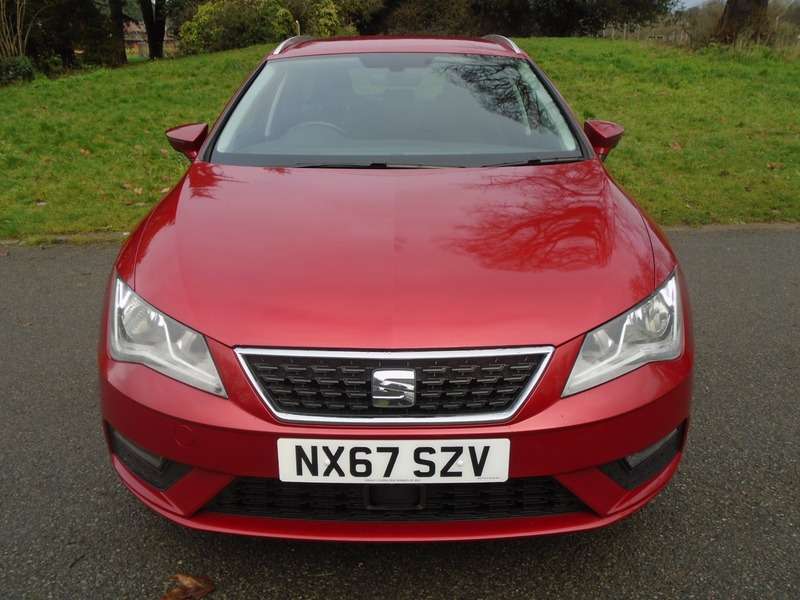 2017 SEAT LEON 2017 SEAT LEON