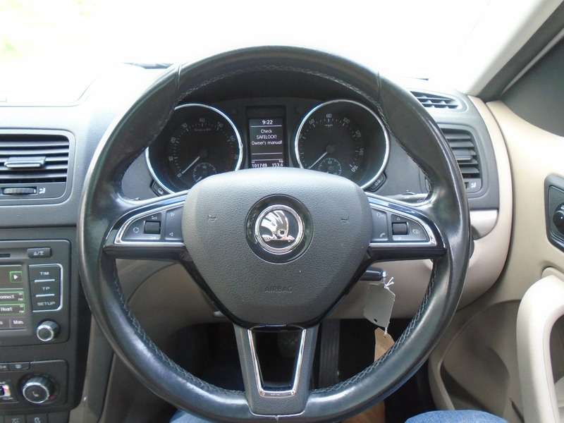 2014 SKODA YETI 2014 SKODA YETI