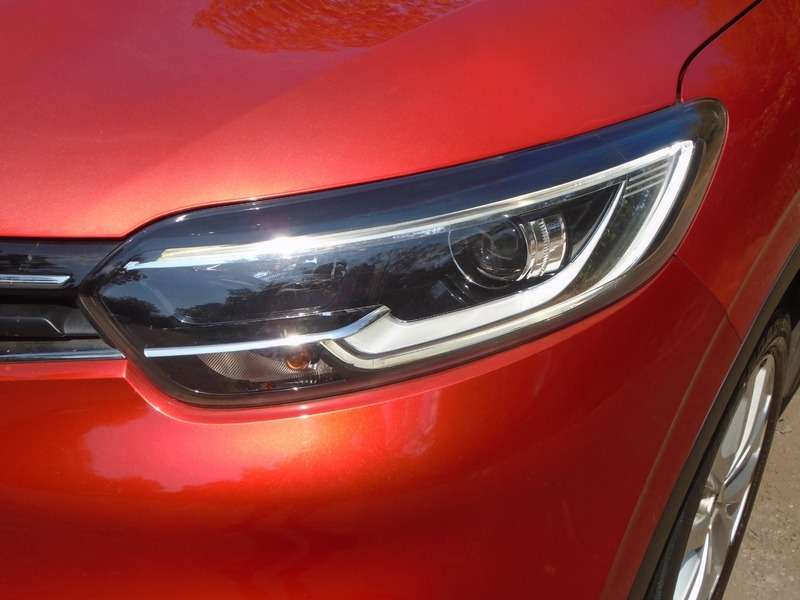 2017 RENAULT KADJAR 2017 RENAULT KADJAR