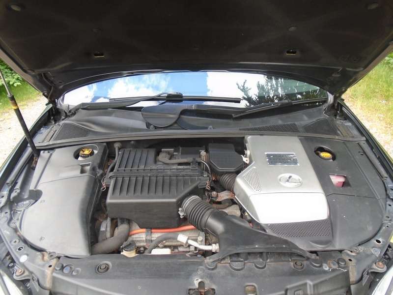2007 LEXUS RX 2007 LEXUS RX