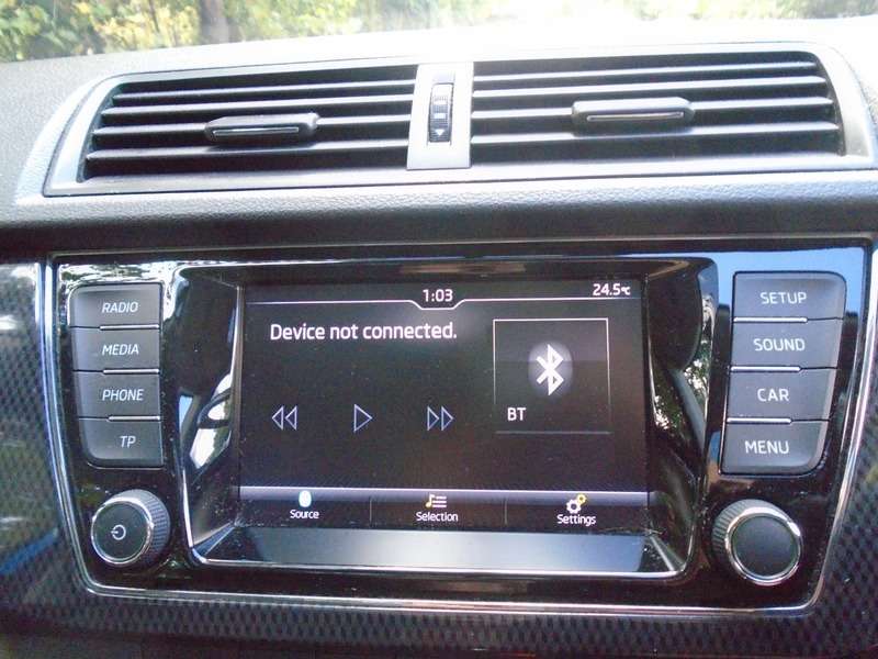 2018 SKODA FABIA 2018 SKODA FABIA