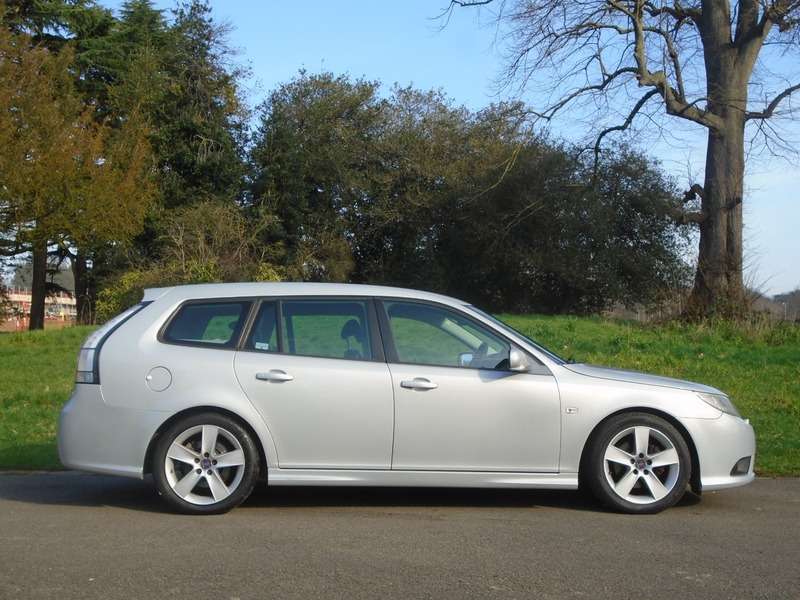2008 SAAB 9-3 2008 SAAB 9-3
