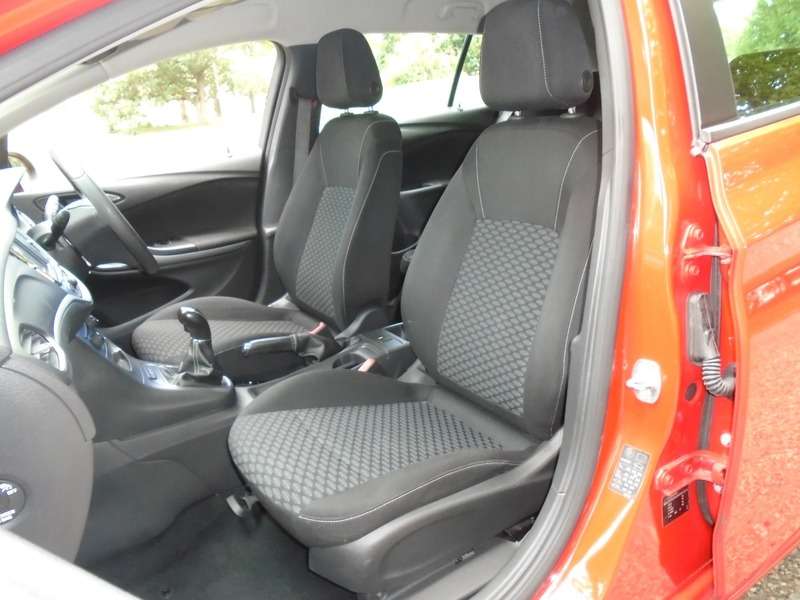 2017 VAUXHALL ASTRA 2017 VAUXHALL ASTRA